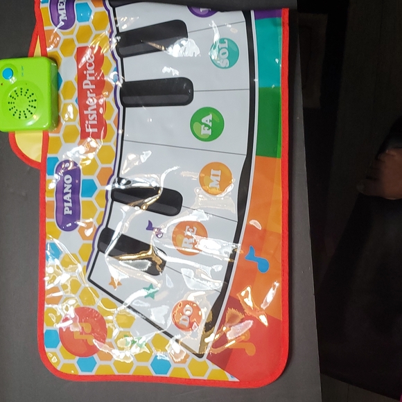Fisher Price Floor Piano Mat - Picture 4 of 5